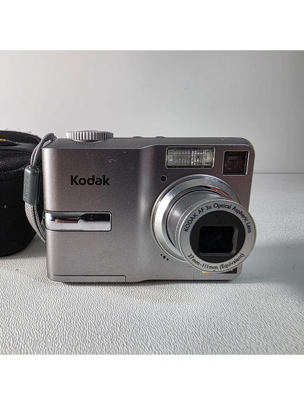 Kodak Easy Share C743 7.1 MP Digital Camera, Silver